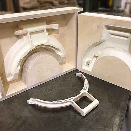 Handle Moulds for Casting