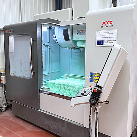 CNC Cutting Machine